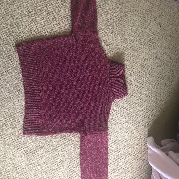 Zaful Sweaters - pink zaful turtleneck sweater Zaful Sweaters - pink zaful turtleneck sweater